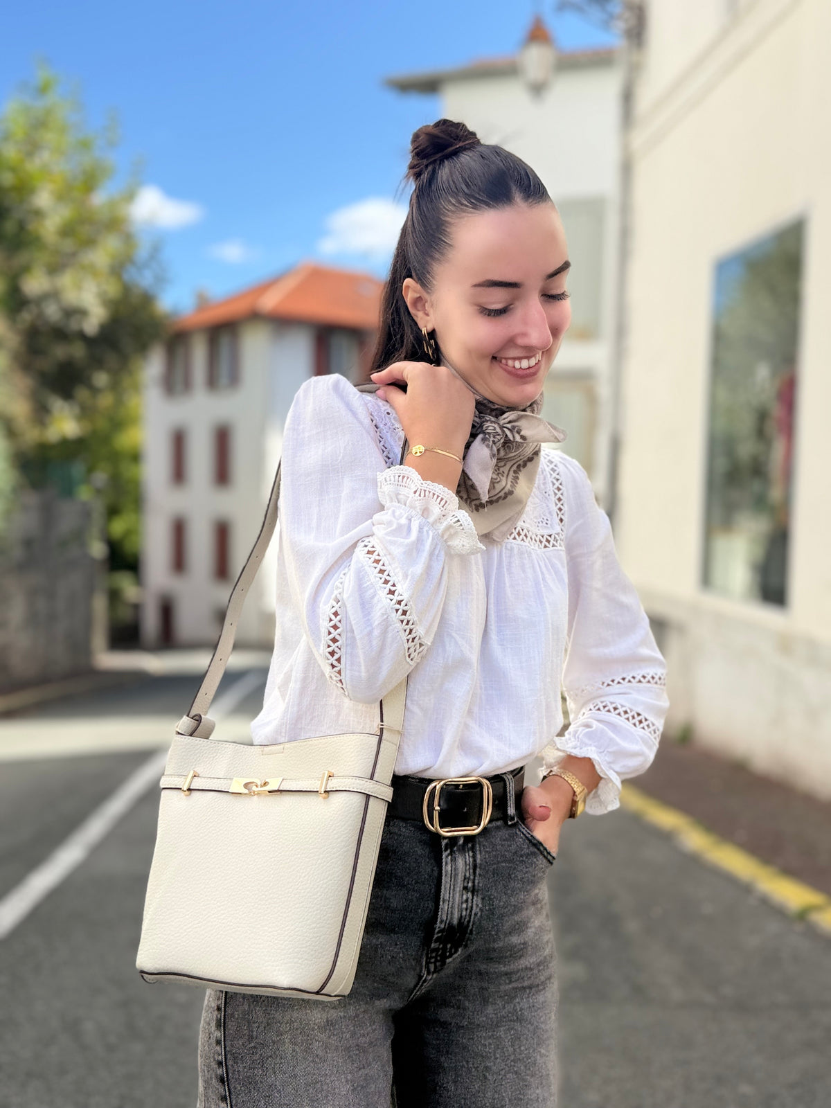 Sac bandoulière femme chic – La touche qui change tout