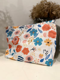 💛 La pochette qui met du soleil dans ton sac