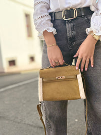 Petit sac bandoulière femme – Le coup de cœur cosy