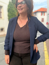 Blazer Uni – Taille Unique