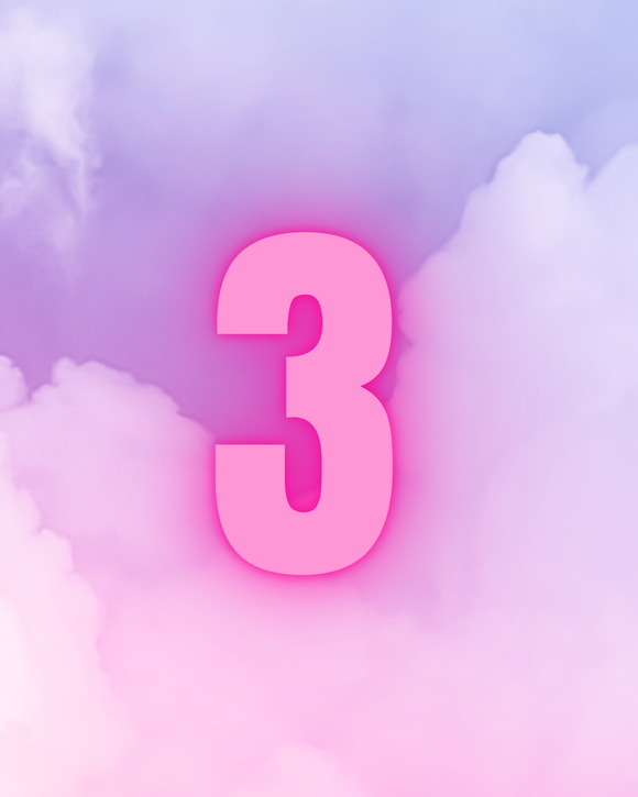 LIVE SHOPPING - NUMERO 3