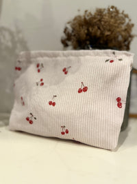 💛 La pochette qui met du soleil dans ton sac