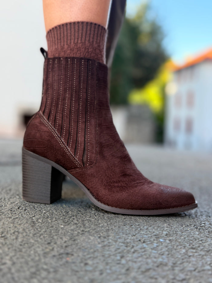 Chaussettes coton douces et chaudes K221