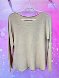 Pull Réversible Col Rond - MIA - 5 coloris
