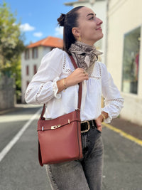 Sac bandoulière femme chic – La touche qui change tout