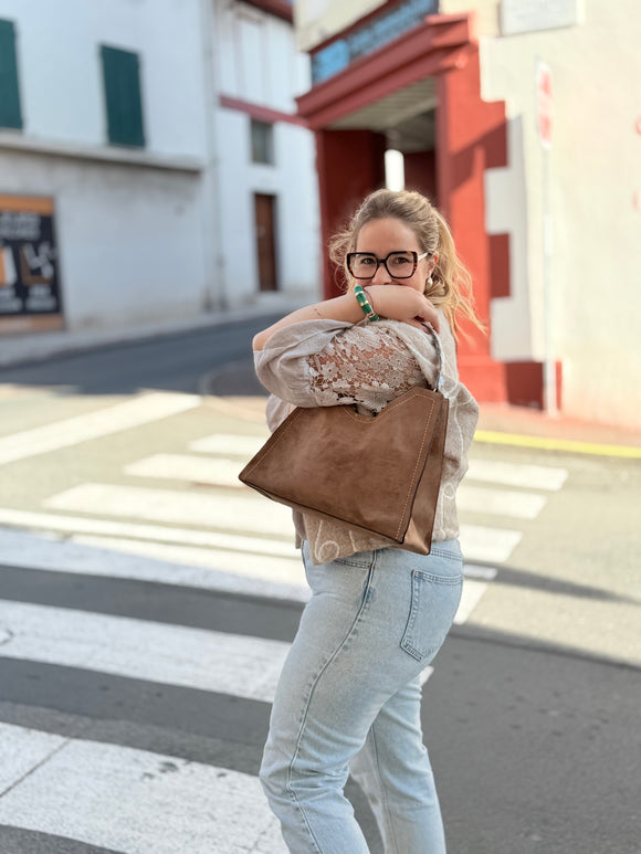 SAC CAMEL CHÉRIE – ANSE PYTHON