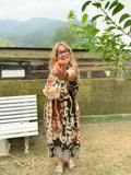 Robe oversize tendance 2025 Modadom