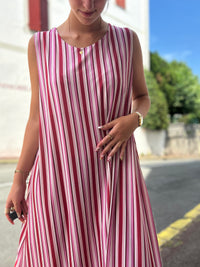 Robe Longue Effet Maillot – Matière Licra Ultra Fluide | Plusieurs Modèles