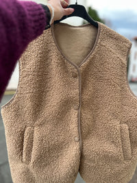 🍂 Veste Cozy Mood