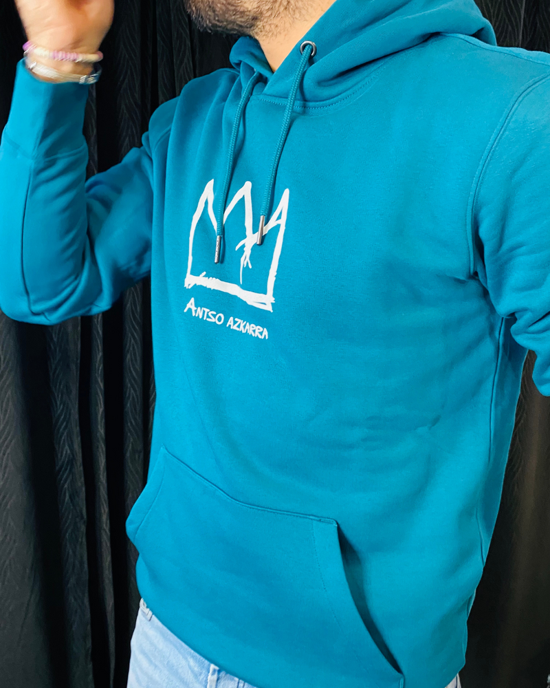 Sweat - Ez Kexa - Zantxo ( 2 coloris )