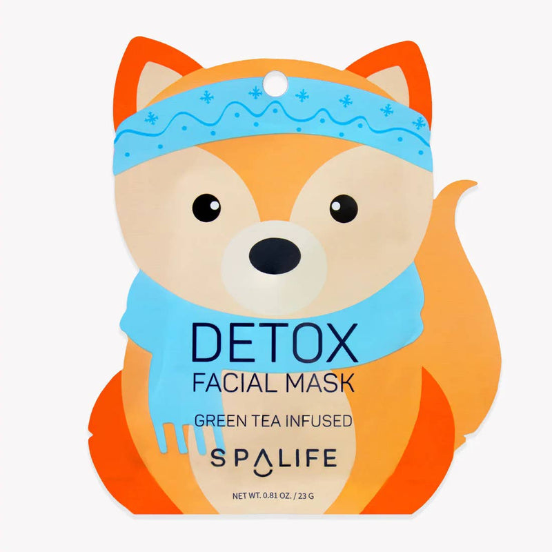 Masque Douceur d'hiver