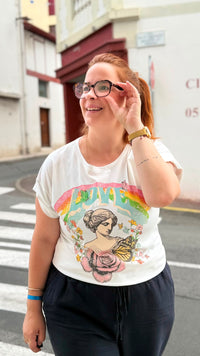 T-shirt Graphique Taille Unique – Choix du Design