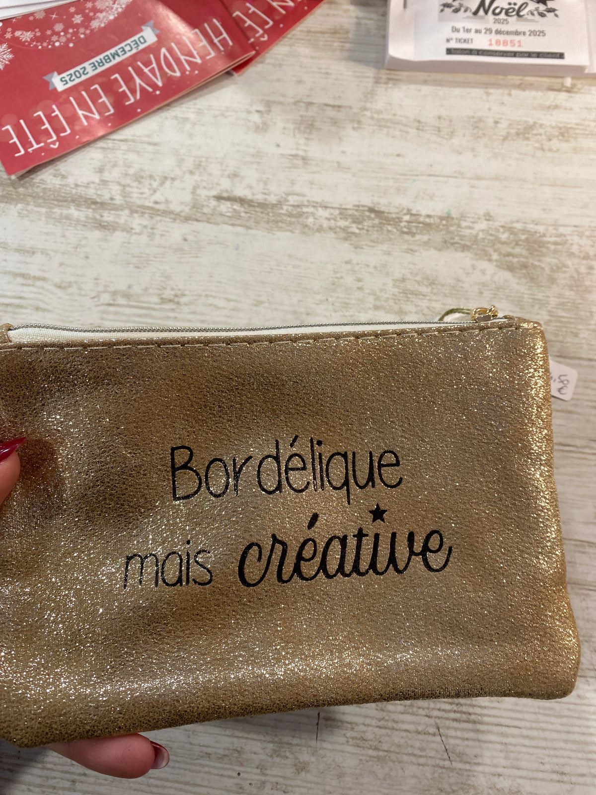 🎁 Pochettes à messages