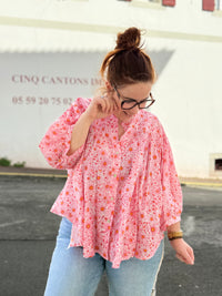 Blouse Elena Femme Oversize