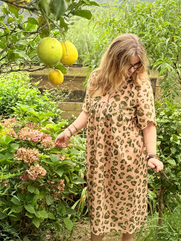 Robe oversize tendance Modadom