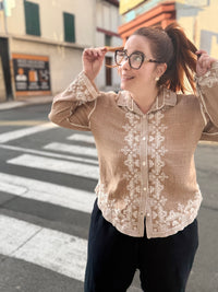 Chemise Fluide et Légère