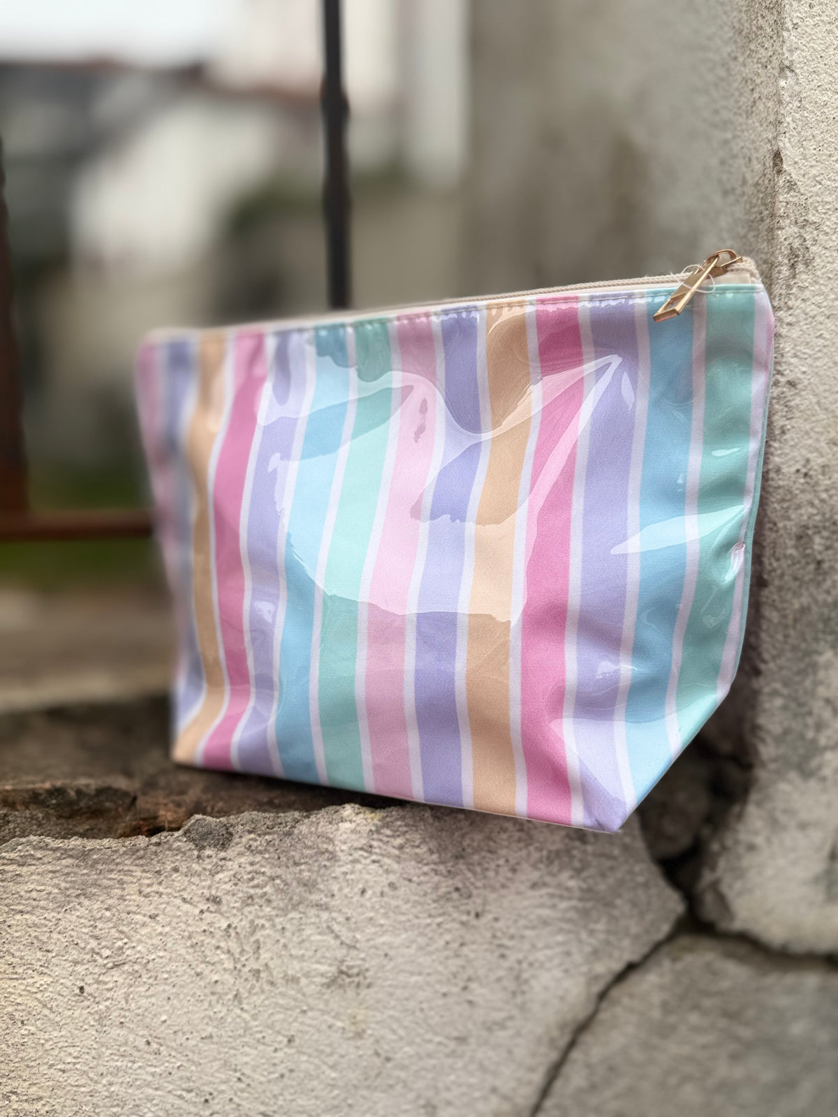 Trousse Étanche | Format Idéal | Plusieurs Couleurs | Modadom