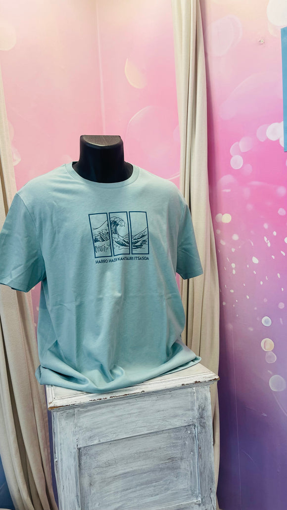 🌊 T-shirt homme Ez Kexa 