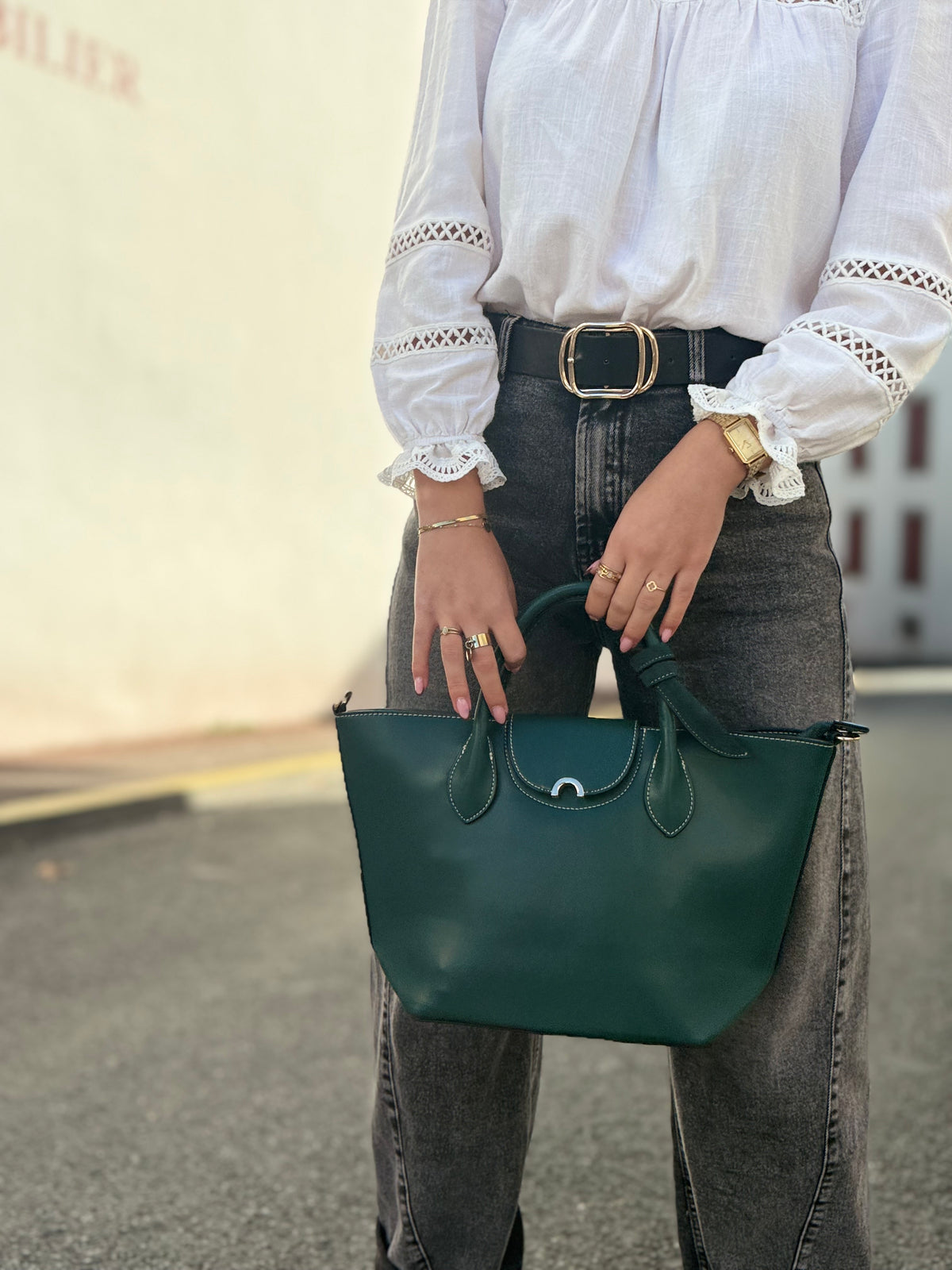 Sac femme Mimosa – modèle 2