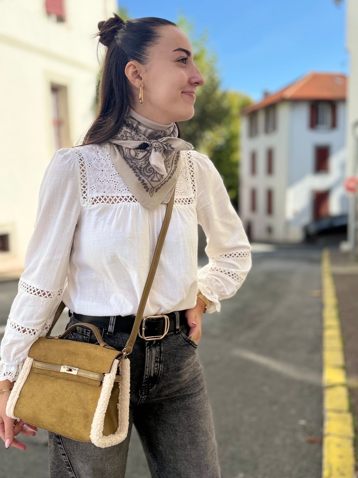 Petit sac bandoulière femme – Le coup de cœur cosy