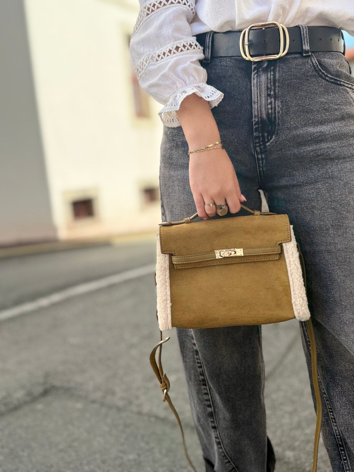Petit sac bandoulière femme – Le coup de cœur cosy
