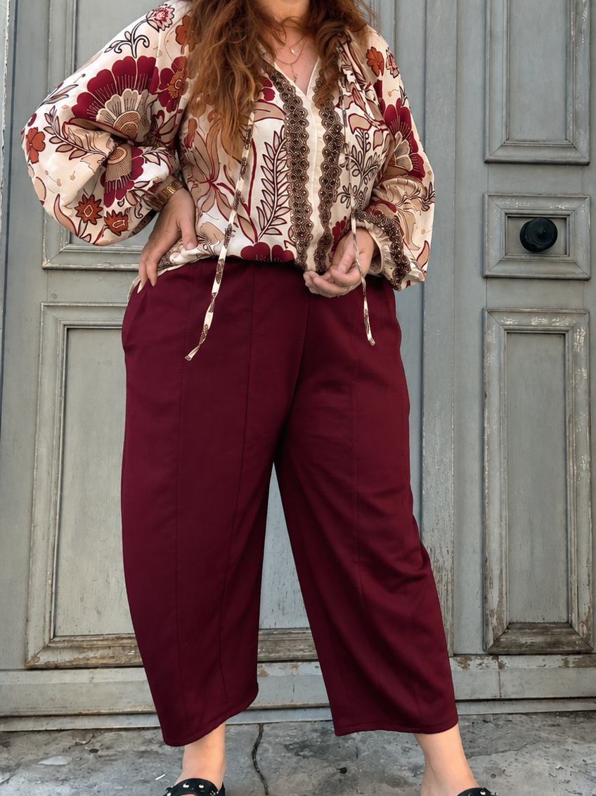 Pantalon 7/8 Airwear Grande Taille