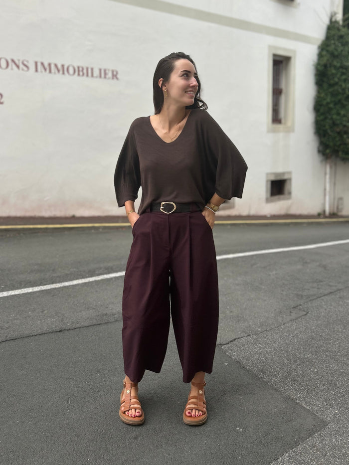 Barrel Pants – Taille Unique
