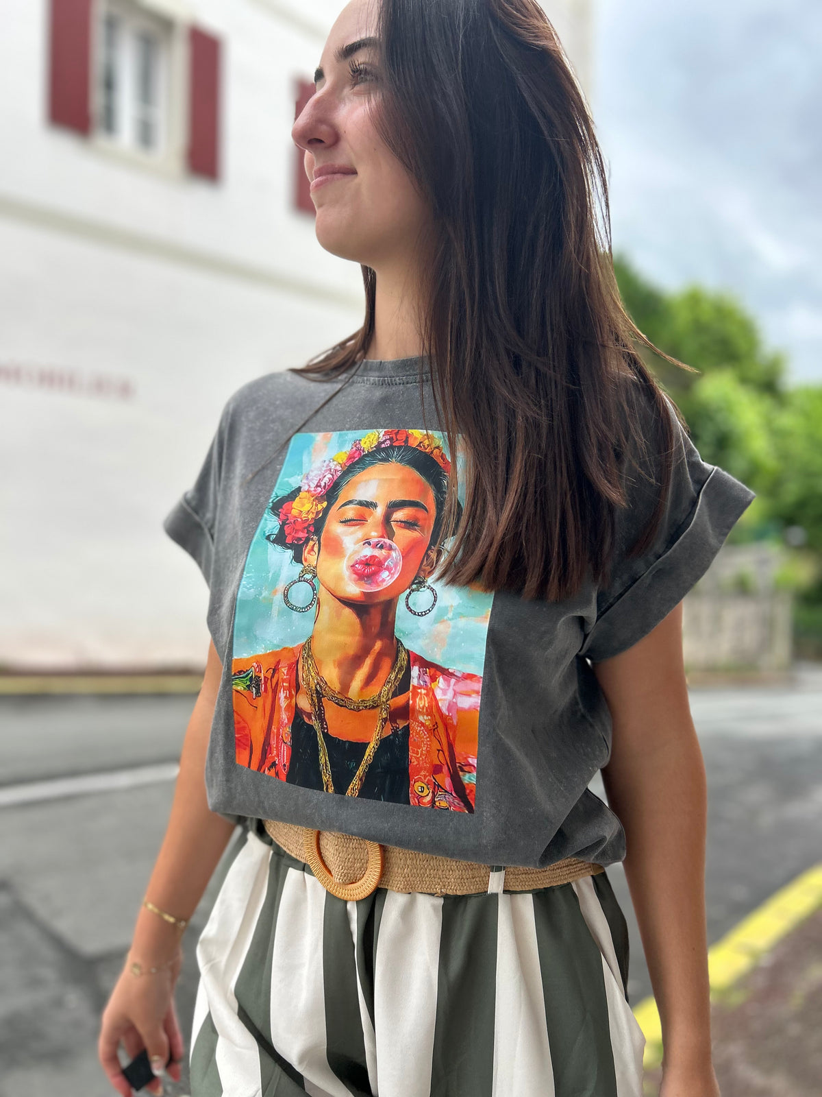 T-shirt - Plusieurs dessins
