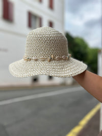 Chapeau Paille Été | Plusieurs Modèles au Choix
