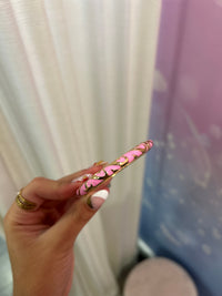 Bracelet Laiton Tendance Été 2026 – Ouvrable & Cumulable | Plusieurs Coloris