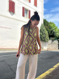 Débardeur - Effet Maillot - Plusieurs modèles