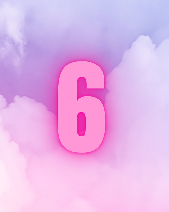 LIVE SHOPPING - NUMERO 6