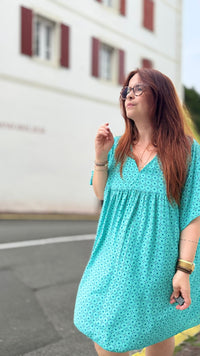 Robe vacances d’été 🌞