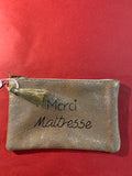 🎁 Pochette message « merci maîtresse »