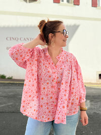 Blouse Elena Femme Oversize