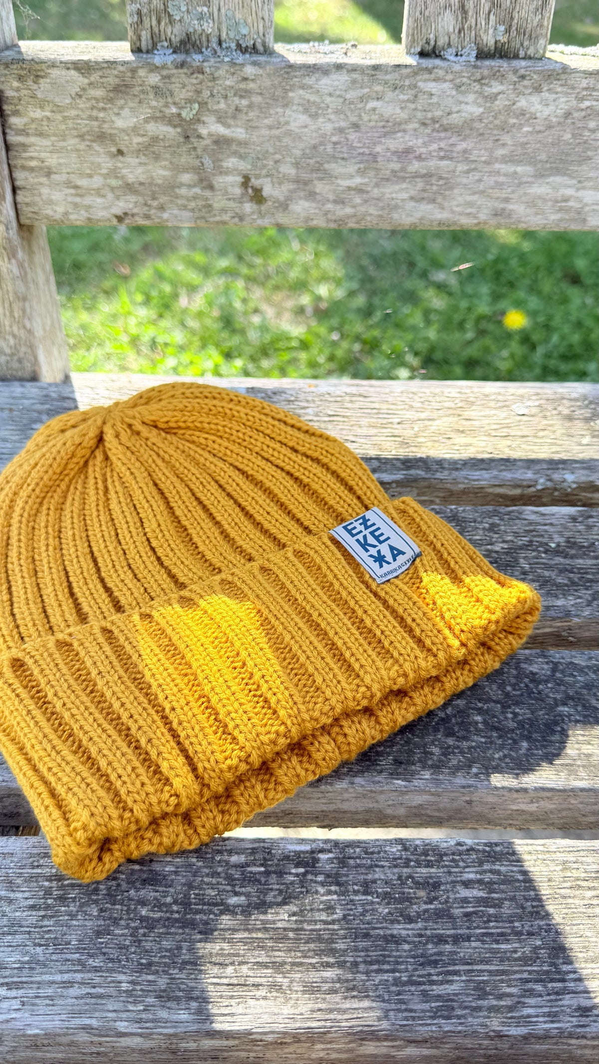 Bonnet côtelé EZ KEXA – Modèle Shore – 6 Coloris