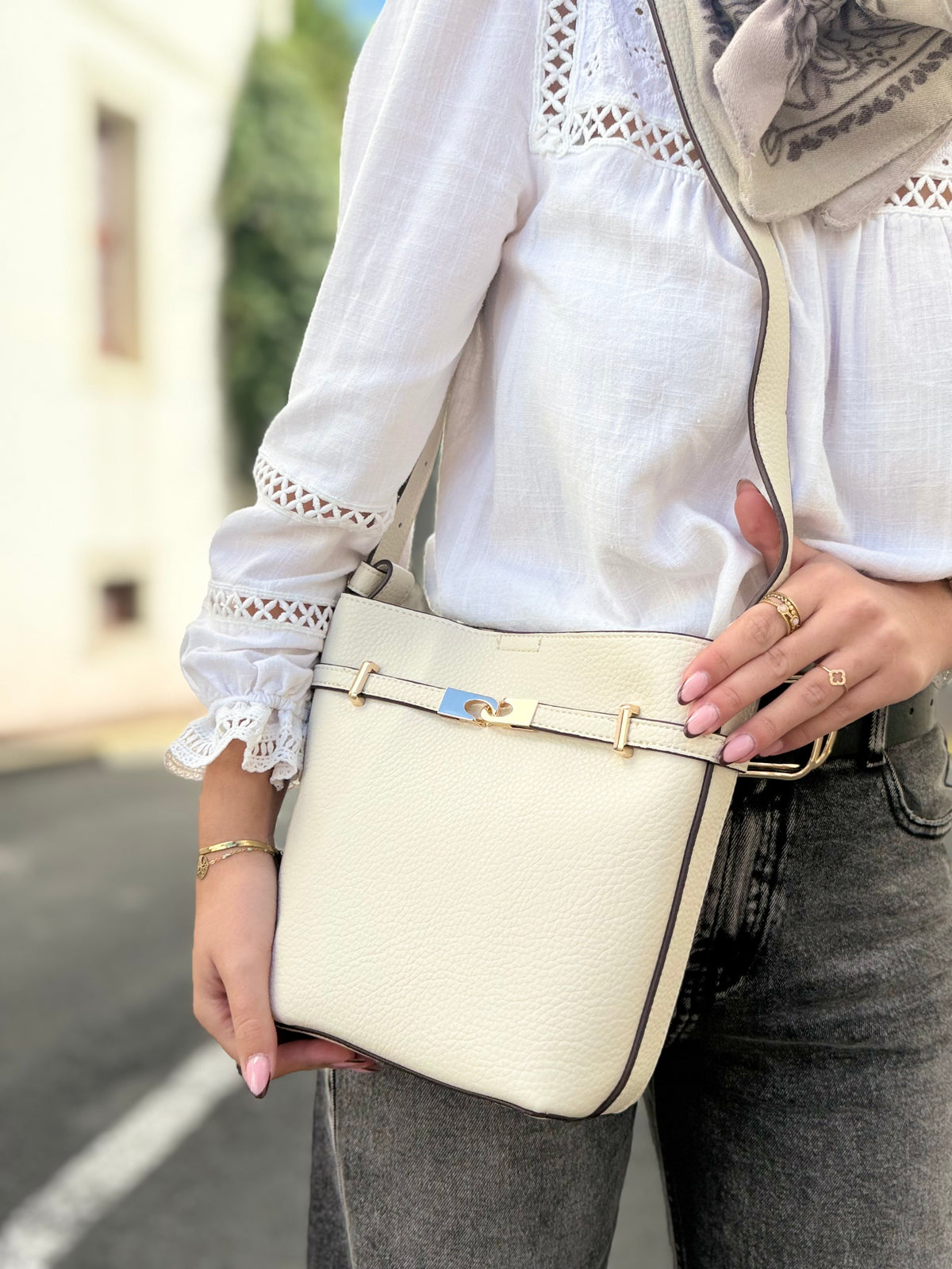 Sac bandoulière femme chic – La touche qui change tout