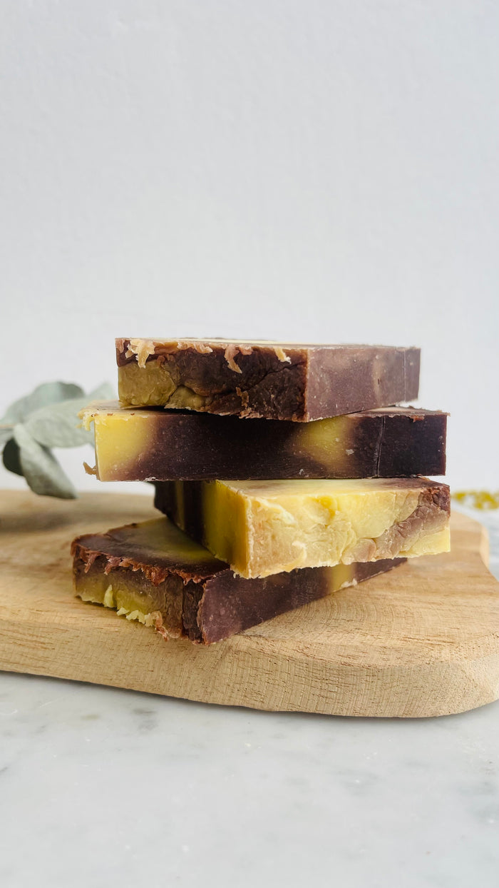 Savon huile d’olive - vanille
