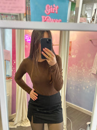 ✨ Body seconde peau "Mila" – L'incontournable du dressing féminin