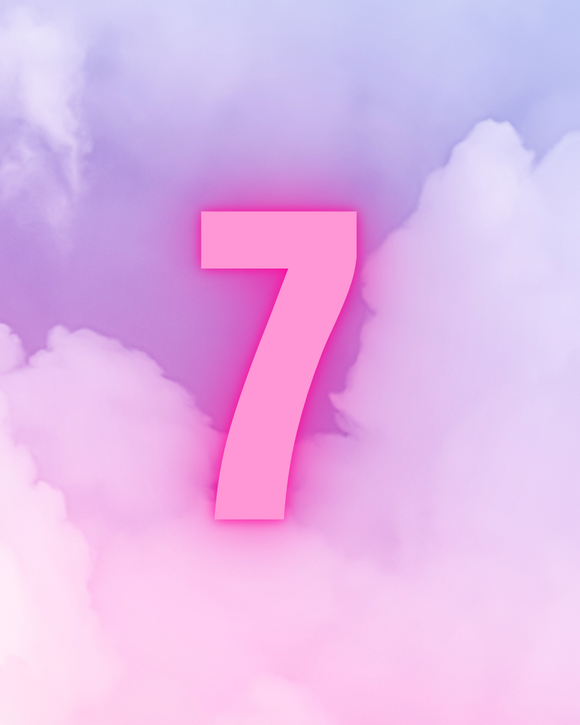 LIVE SHOPPING - NUMERO 7