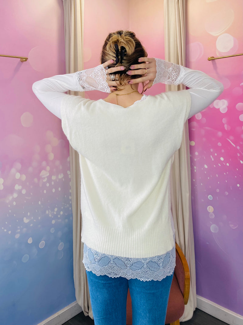 Sous-pull -  Emy - 5 coloris