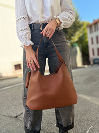 Sac à main femme porté épaule – L’envie du jour