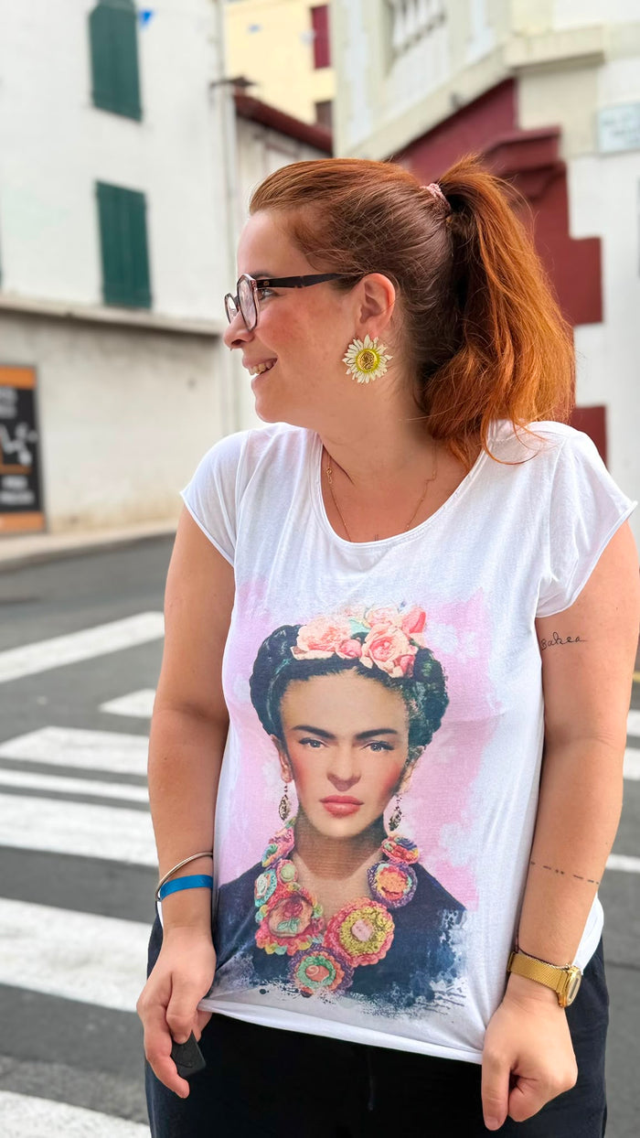 T-shirt Graphique Taille Unique – Choix du Design