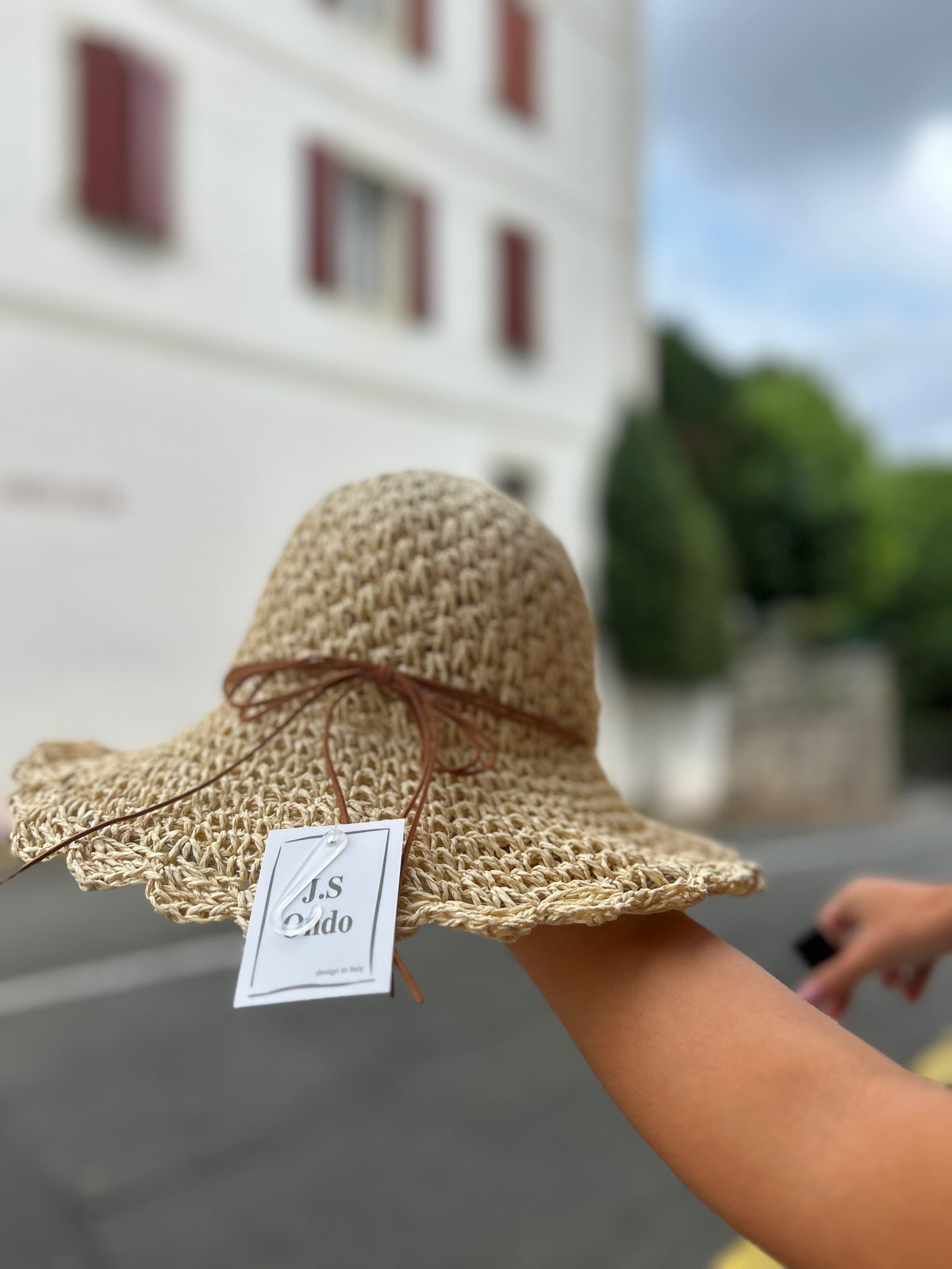 Chapeau Paille Été | Plusieurs Modèles au Choix