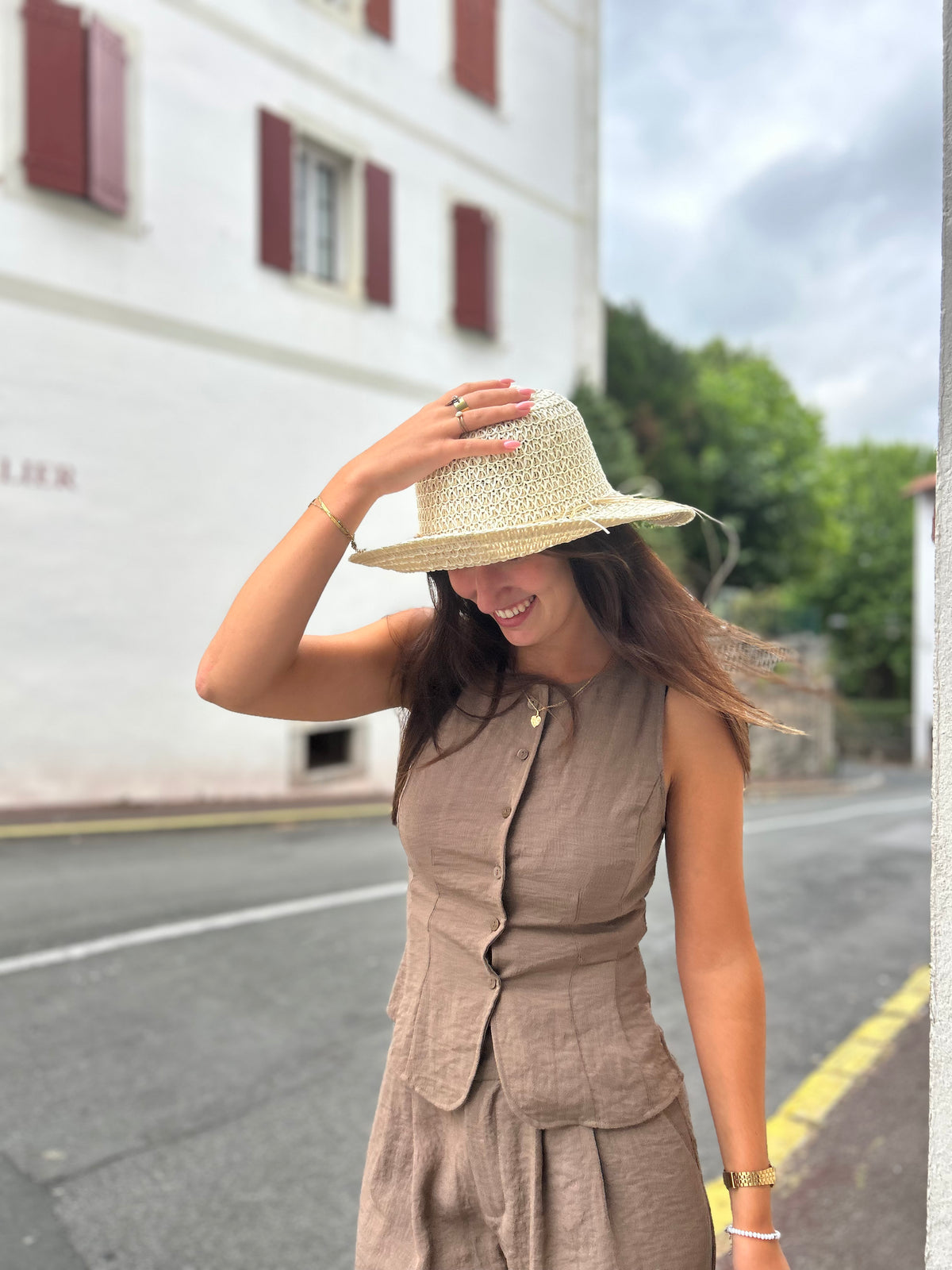 Chapeau Paille Été | Plusieurs Modèles au Choix