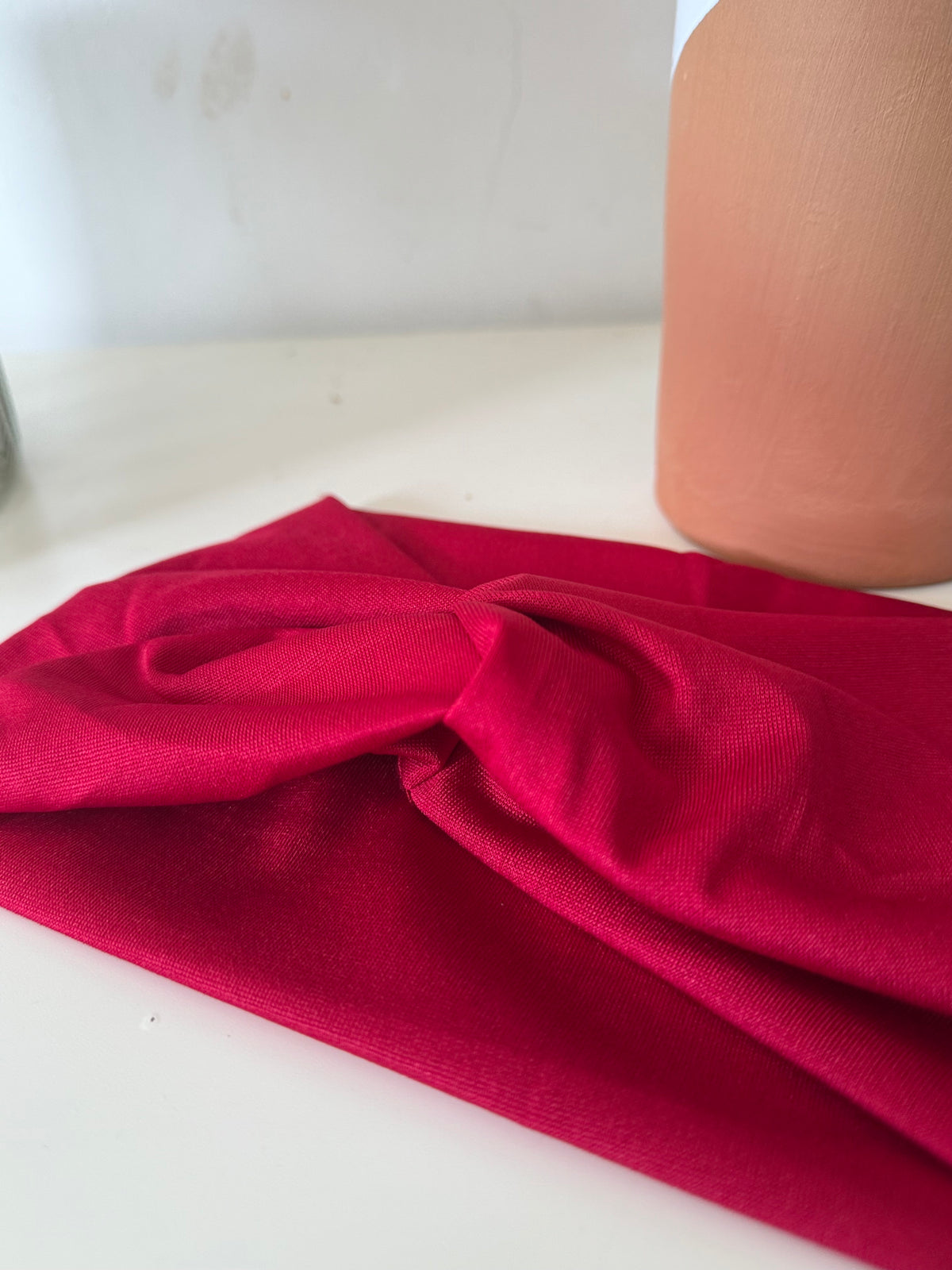 ✨ Bandeau cheveux épais croisé – Maintien parfait & confort absolu
