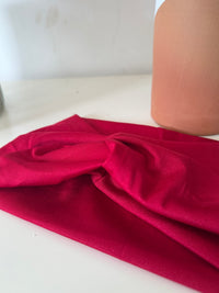 ✨ Bandeau cheveux épais croisé – Maintien parfait & confort absolu