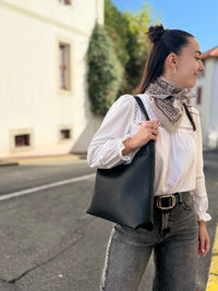 Sac à main femme porté épaule – L’envie du jour