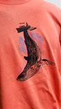 Tshirt - Ez kexa - balea- corail