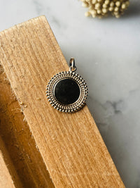 Pendentif plaqué or personnalisable